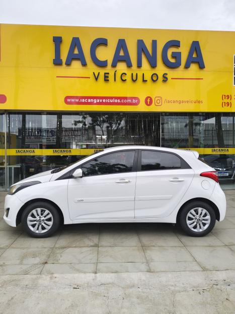 HYUNDAI HB 20 Hatch 1.6 16V 4P FLEX COMFORT STYLE AUTOMÁTICO, Foto 1
