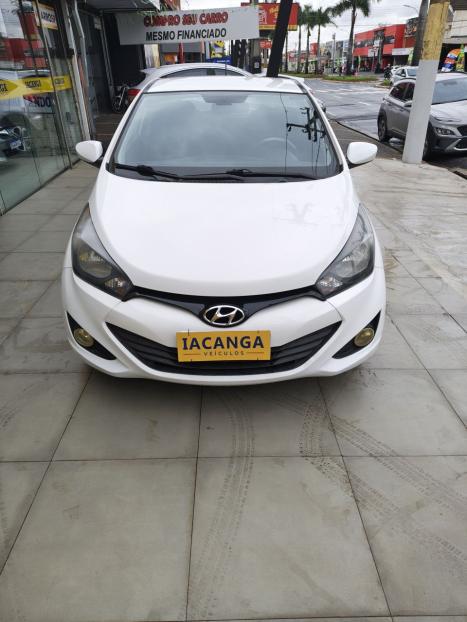 HYUNDAI HB 20 Hatch 1.6 16V 4P FLEX COMFORT STYLE AUTOMÁTICO, Foto 2