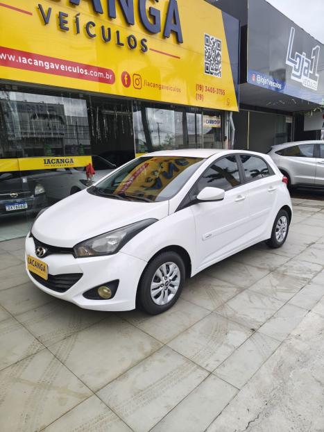 HYUNDAI HB 20 Hatch 1.6 16V 4P FLEX COMFORT STYLE AUTOMÁTICO, Foto 3