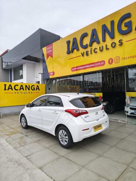 HYUNDAI HB 20 Hatch 1.6 16V 4P FLEX COMFORT STYLE AUTOMÁTICO, Foto 4