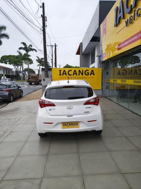 HYUNDAI HB 20 Hatch 1.6 16V 4P FLEX COMFORT STYLE AUTOMÁTICO, Foto 5