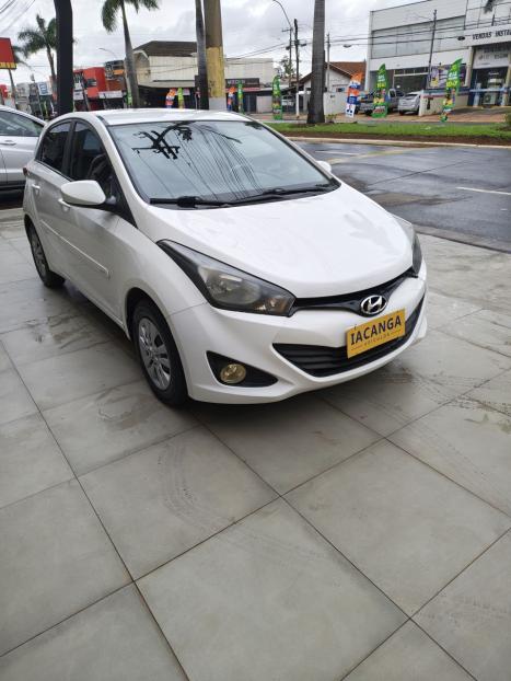 HYUNDAI HB 20 Hatch 1.6 16V 4P FLEX COMFORT STYLE AUTOMÁTICO, Foto 7
