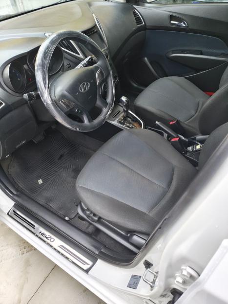 HYUNDAI HB 20 Hatch 1.6 16V 4P FLEX COMFORT STYLE AUTOMÁTICO, Foto 8