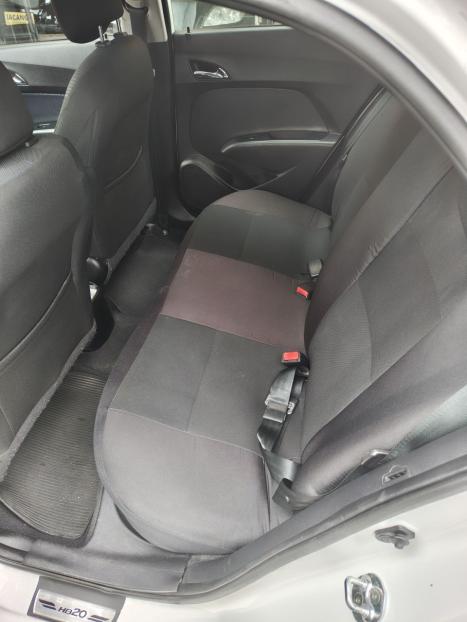 HYUNDAI HB 20 Hatch 1.6 16V 4P FLEX COMFORT STYLE AUTOMÁTICO, Foto 9