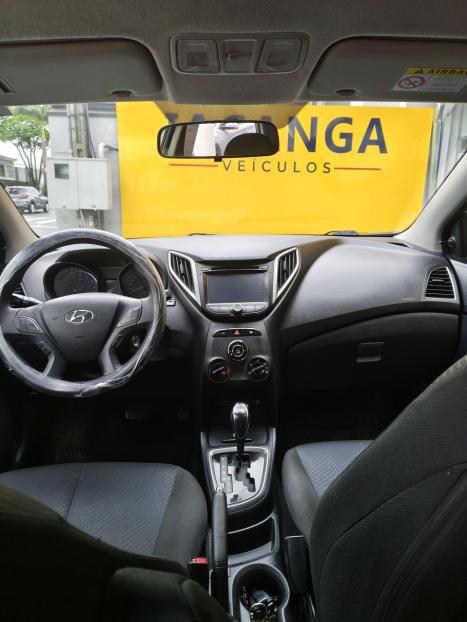 HYUNDAI HB 20 Hatch 1.6 16V 4P FLEX COMFORT STYLE AUTOMÁTICO, Foto 10