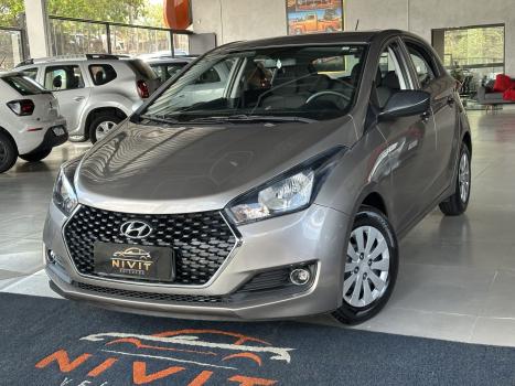 HYUNDAI HB 20 Hatch 1.0 12V 4P FLEX UNIQUE, Foto 3