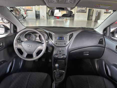 HYUNDAI HB 20 Hatch 1.0 12V 4P FLEX UNIQUE, Foto 4