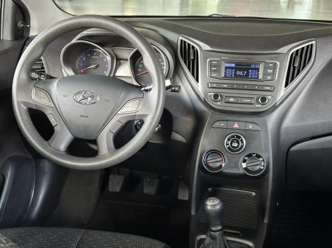 HYUNDAI HB 20 Hatch 1.0 12V 4P FLEX UNIQUE, Foto 6