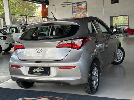 HYUNDAI HB 20 Hatch 1.0 12V 4P FLEX UNIQUE, Foto 7