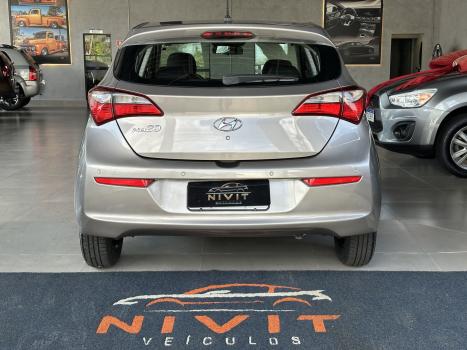 HYUNDAI HB 20 Hatch 1.0 12V 4P FLEX UNIQUE, Foto 9
