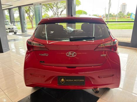 HYUNDAI HB 20 Hatch 1.0 12V 4P FLEX GL COMFORT PLUS, Foto 7