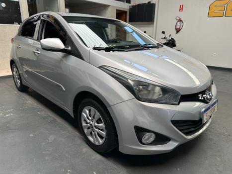 HYUNDAI HB 20 Hatch 1.6 16V 4P FLEX COMFORT, Foto 3