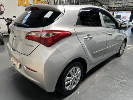 HYUNDAI HB 20 Hatch 1.6 16V 4P FLEX COMFORT, Foto 4