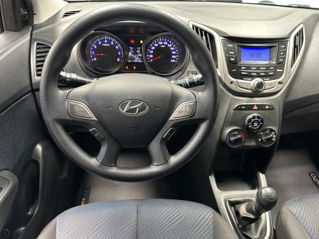 HYUNDAI HB 20 Hatch 1.6 16V 4P FLEX COMFORT, Foto 8