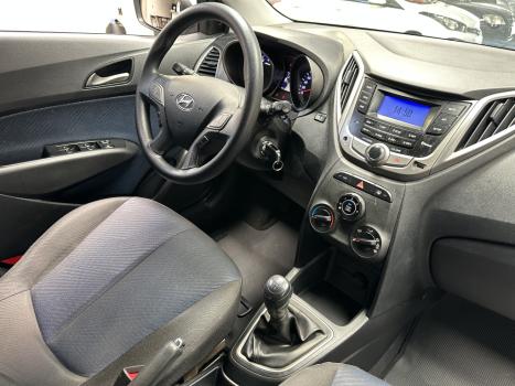 HYUNDAI HB 20 Hatch 1.6 16V 4P FLEX COMFORT, Foto 9
