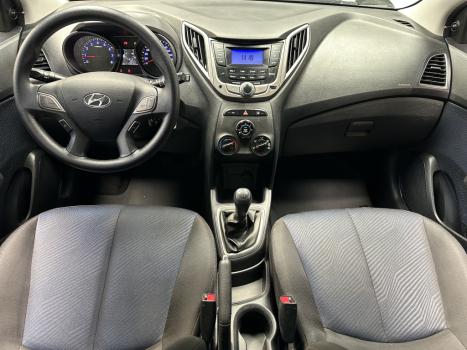 HYUNDAI HB 20 Hatch 1.6 16V 4P FLEX COMFORT, Foto 7