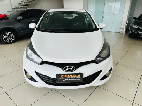 HYUNDAI HB 20 Hatch 1.6 16V 4P FLEX COMFORT PLUS, Foto 3