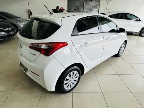 HYUNDAI HB 20 Hatch 1.6 16V 4P FLEX COMFORT PLUS, Foto 5