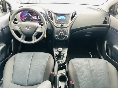 HYUNDAI HB 20 Hatch 1.6 16V 4P FLEX COMFORT PLUS, Foto 9