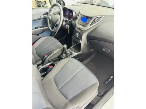 HYUNDAI HB 20 Hatch 1.6 16V 4P FLEX COMFORT PLUS, Foto 10