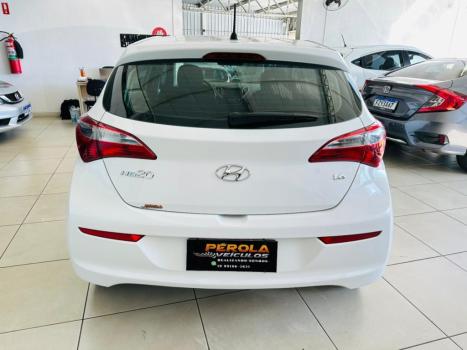 HYUNDAI HB 20 Hatch 1.6 16V 4P FLEX PREMIUM, Foto 4