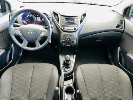 HYUNDAI HB 20 Hatch 1.6 16V 4P FLEX PREMIUM, Foto 9