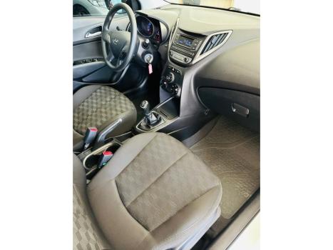 HYUNDAI HB 20 Hatch 1.6 16V 4P FLEX PREMIUM, Foto 13