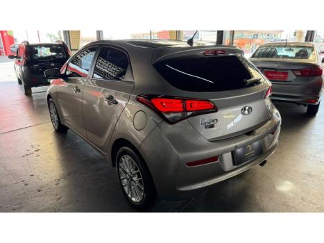 HYUNDAI HB 20 Hatch 1.6 16V 4P PREMIUM FLEX AUTOMÁTICO, Foto 6
