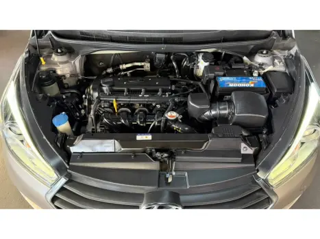 HYUNDAI HB 20 Hatch 1.6 16V 4P PREMIUM FLEX AUTOMÁTICO, Foto 12