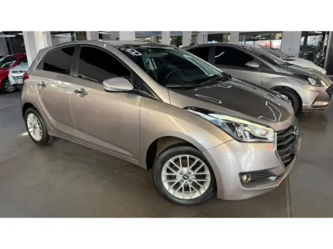 HYUNDAI HB 20 Hatch 1.6 16V 4P PREMIUM FLEX AUTOMÁTICO, Foto 16