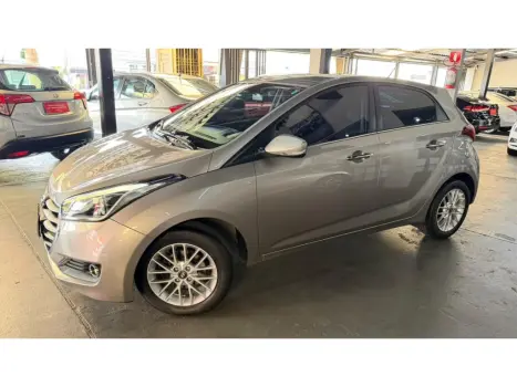 HYUNDAI HB 20 Hatch 1.6 16V 4P PREMIUM FLEX AUTOMÁTICO, Foto 17