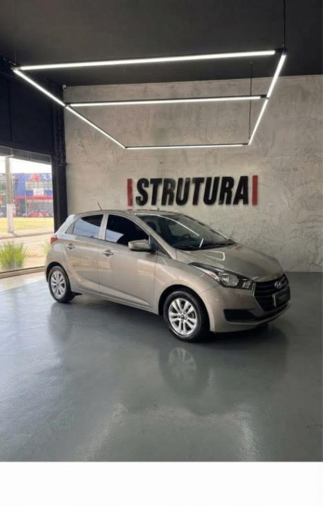 HYUNDAI HB 20 Hatch 1.0 12V 4P FLEX UNIQUE, Foto 5