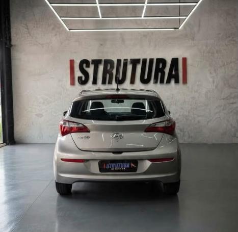 HYUNDAI HB 20 Hatch 1.0 12V 4P FLEX UNIQUE, Foto 3