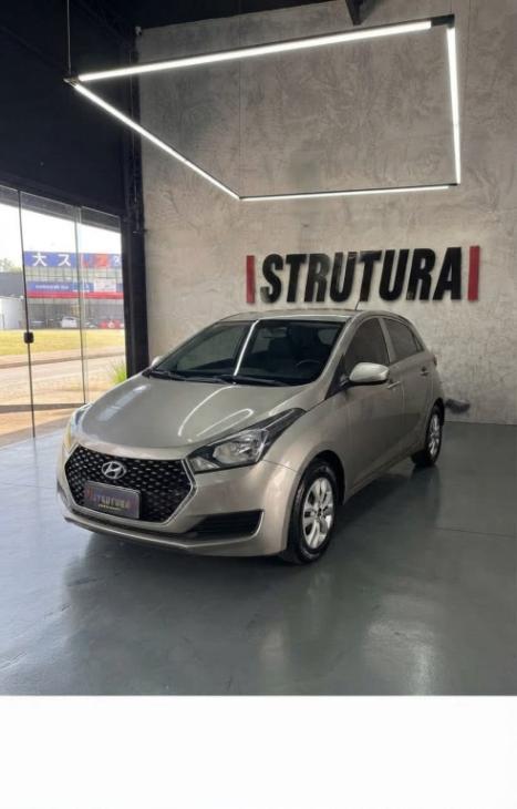 HYUNDAI HB 20 Hatch 1.0 12V 4P FLEX UNIQUE, Foto 1