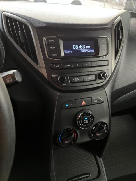 HYUNDAI HB 20 Hatch 1.0 12V 4P FLEX UNIQUE, Foto 9