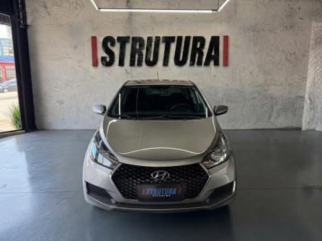 HYUNDAI HB 20 Hatch 1.0 12V 4P FLEX UNIQUE, Foto 2
