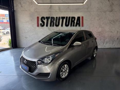 HYUNDAI HB 20 Hatch 1.0 12V 4P FLEX UNIQUE, Foto 3