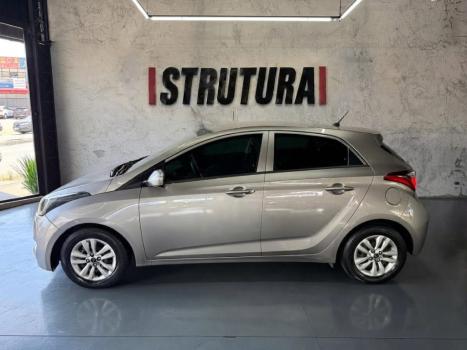 HYUNDAI HB 20 Hatch 1.0 12V 4P FLEX UNIQUE, Foto 4