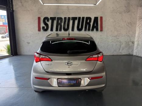 HYUNDAI HB 20 Hatch 1.0 12V 4P FLEX UNIQUE, Foto 6