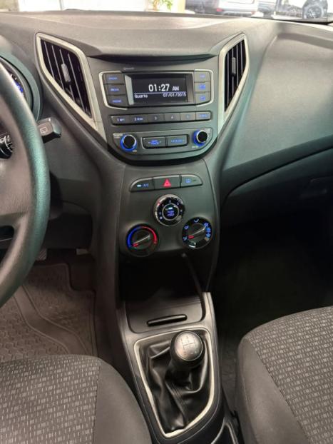 HYUNDAI HB 20 Hatch 1.0 12V 4P FLEX UNIQUE, Foto 12