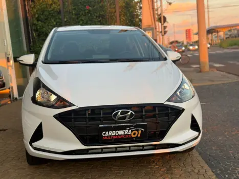 HYUNDAI HB 20 Hatch 1.0 12V 4P FLEX VISION, Foto 2