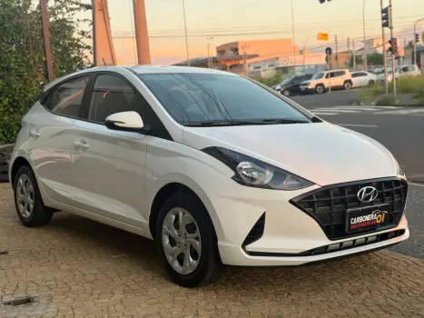 HYUNDAI HB 20 Hatch 1.0 12V 4P FLEX VISION, Foto 4