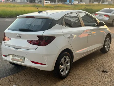 HYUNDAI HB 20 Hatch 1.0 12V 4P FLEX VISION, Foto 6