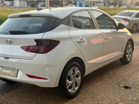 HYUNDAI HB 20 Hatch 1.0 12V 4P FLEX VISION, Foto 14