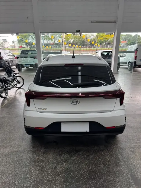 HYUNDAI HB 20 Hatch 1.0 12V 4P FLEX COMFORT, Foto 5