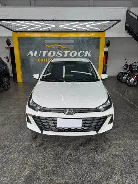 HYUNDAI HB 20 Hatch 1.0 12V 4P FLEX COMFORT, Foto 7
