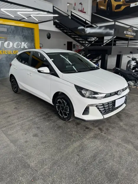 HYUNDAI HB 20 Hatch 1.0 12V 4P FLEX COMFORT, Foto 8