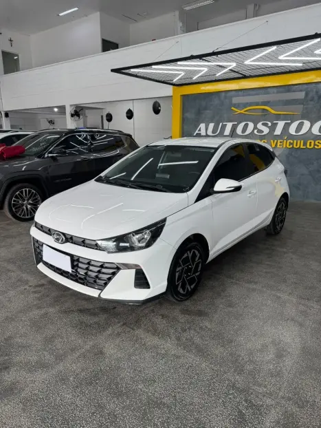 HYUNDAI HB 20 Hatch 1.0 12V 4P FLEX COMFORT, Foto 9