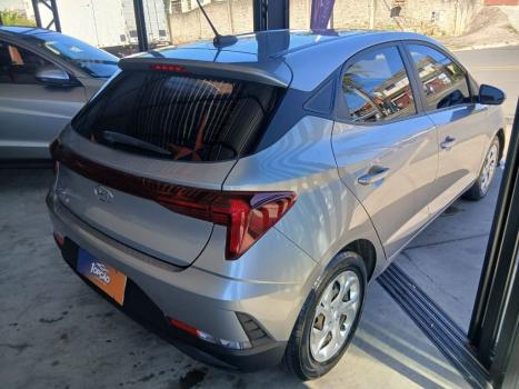 HYUNDAI HB 20 Hatch 1.0 12V 4P FLEX COMFORT, Foto 4