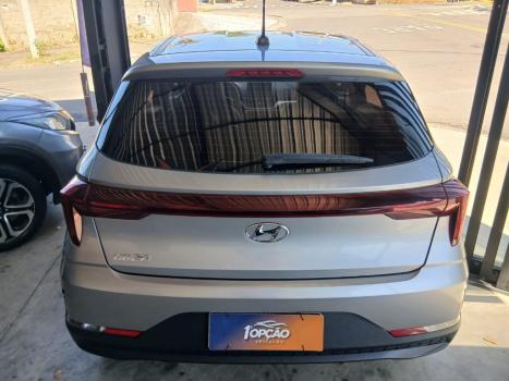 HYUNDAI HB 20 Hatch 1.0 12V 4P FLEX COMFORT, Foto 6